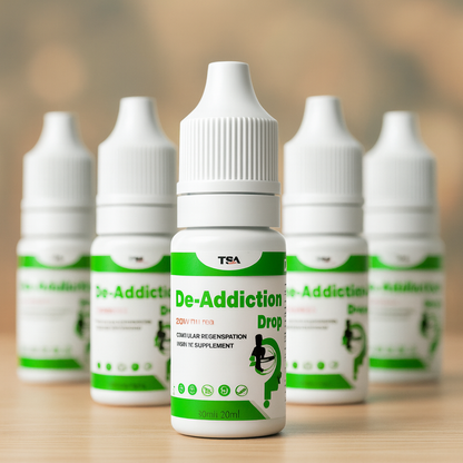 Nasha Mukti Product - Solution to Addiction