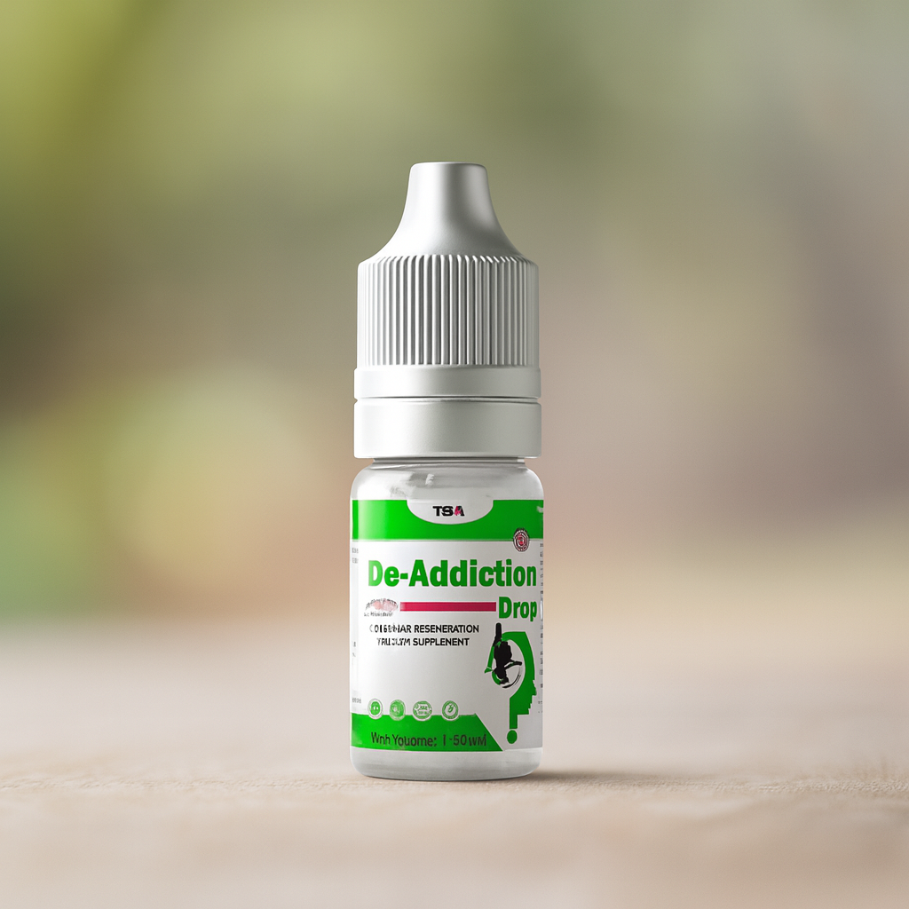 Nasha Mukti Product - Solution to Addiction