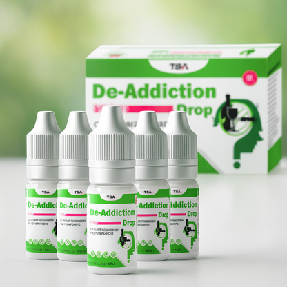 Nasha Mukti Product - Solution to Addiction